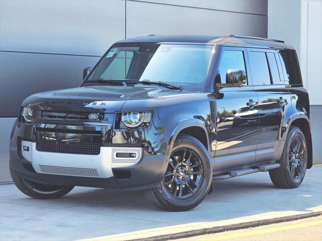 new 2024 Land Rover Defender car, priced at $73,508