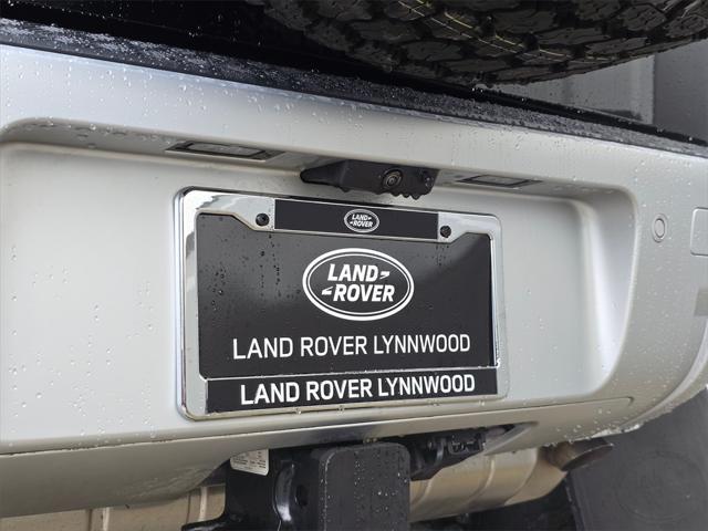 new 2025 Land Rover Defender car, priced at $80,748