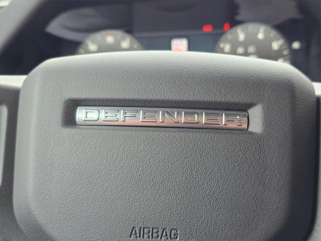 new 2025 Land Rover Defender car, priced at $80,748