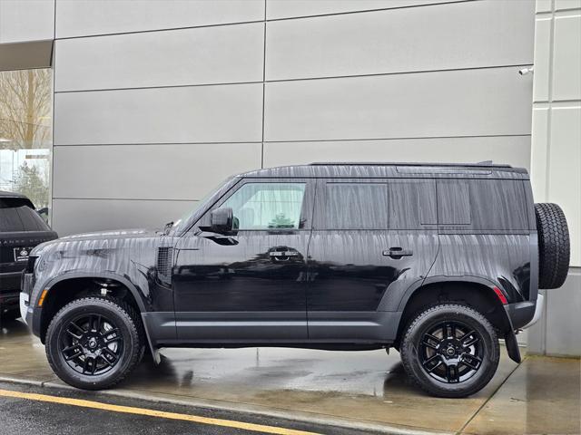 new 2025 Land Rover Defender car, priced at $80,748