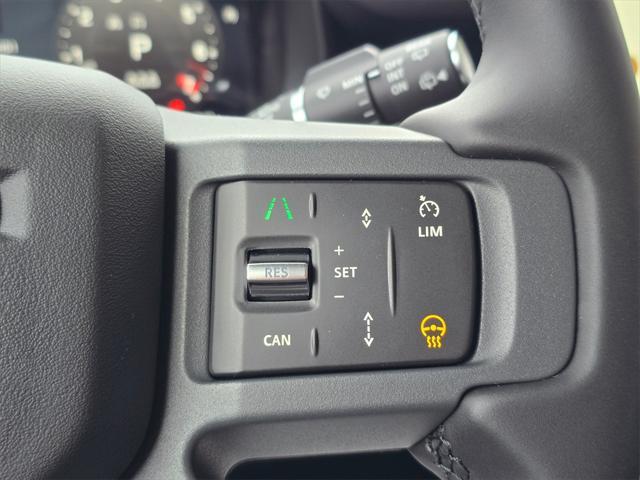 new 2025 Land Rover Defender car, priced at $80,748
