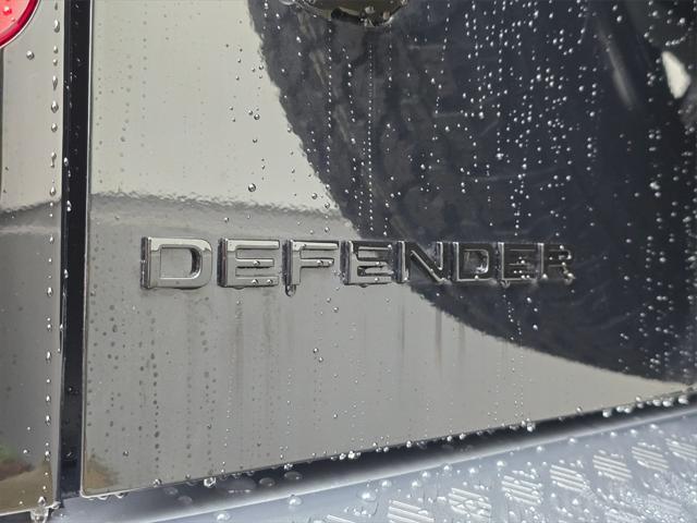 new 2025 Land Rover Defender car, priced at $80,748