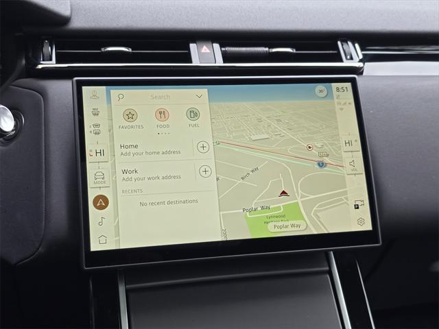 used 2025 Land Rover Range Rover Velar car, priced at $54,440