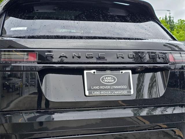 used 2025 Land Rover Range Rover Velar car, priced at $54,440