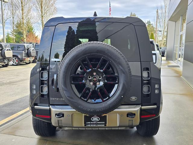 used 2021 Land Rover Defender car, priced at $56,640