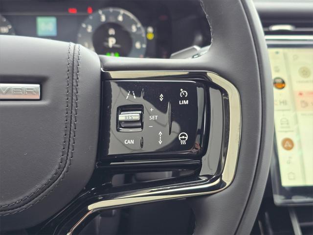 new 2026 Land Rover Range Rover Velar car, priced at $74,765