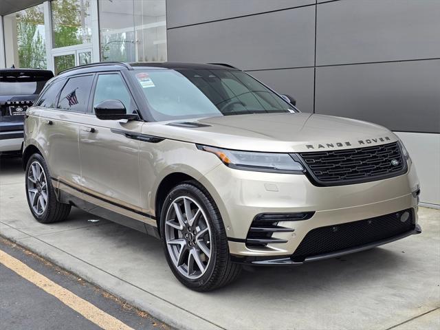new 2026 Land Rover Range Rover Velar car, priced at $74,765