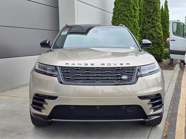 new 2026 Land Rover Range Rover Velar car, priced at $74,765