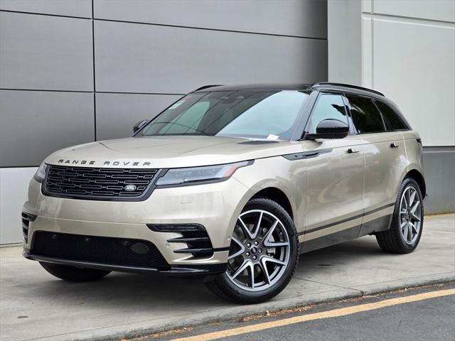 new 2026 Land Rover Range Rover Velar car, priced at $74,765