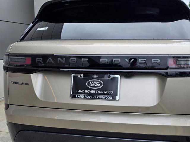 new 2026 Land Rover Range Rover Velar car, priced at $74,765