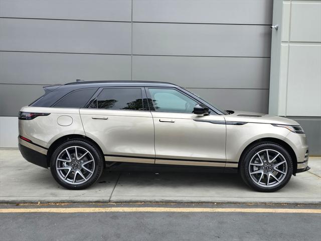 new 2026 Land Rover Range Rover Velar car, priced at $74,765
