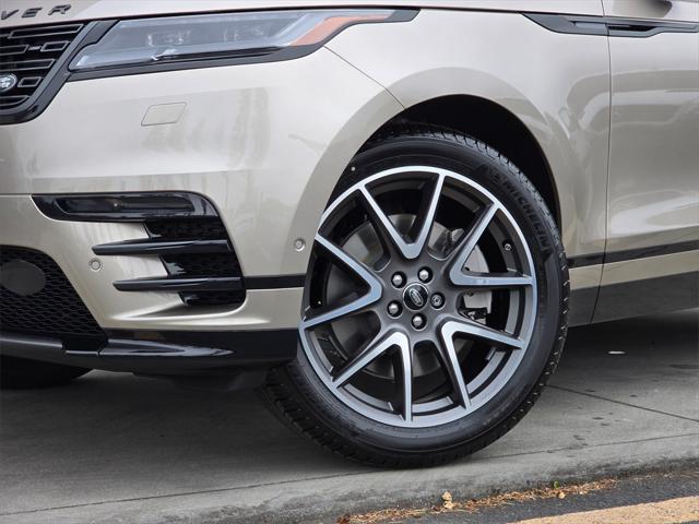 new 2026 Land Rover Range Rover Velar car, priced at $74,765