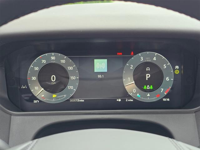 new 2026 Land Rover Range Rover Velar car, priced at $74,765