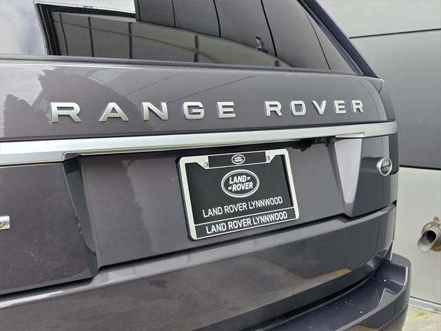 used 2016 Land Rover Range Rover car, priced at $37,990