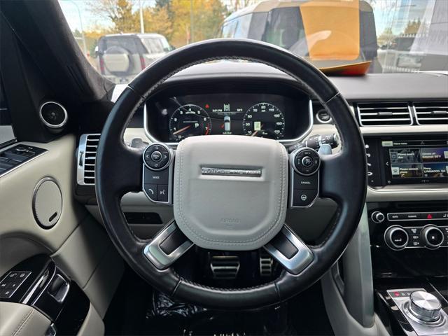 used 2016 Land Rover Range Rover car, priced at $37,990