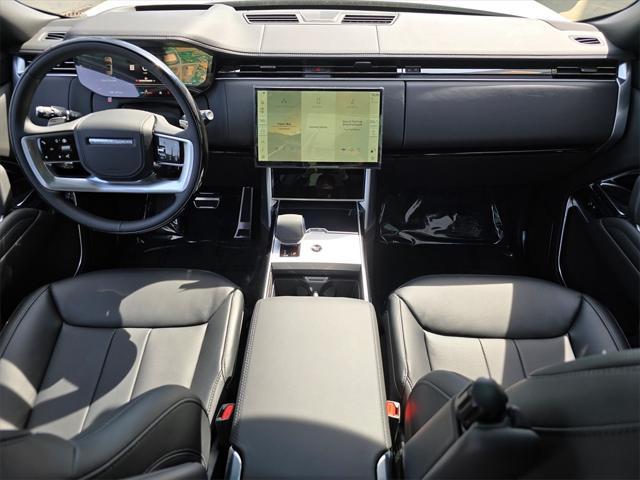 new 2025 Land Rover Range Rover car, priced at $177,230