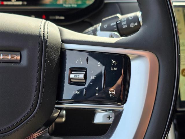 new 2025 Land Rover Range Rover car, priced at $177,230