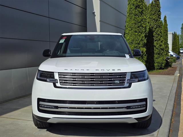 new 2025 Land Rover Range Rover car, priced at $177,230