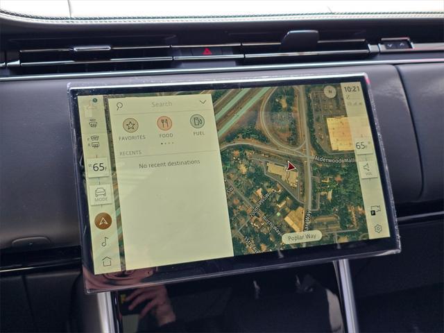 new 2025 Land Rover Range Rover car, priced at $177,230