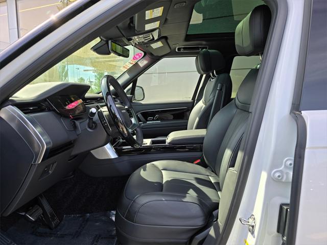 new 2025 Land Rover Range Rover car, priced at $177,230
