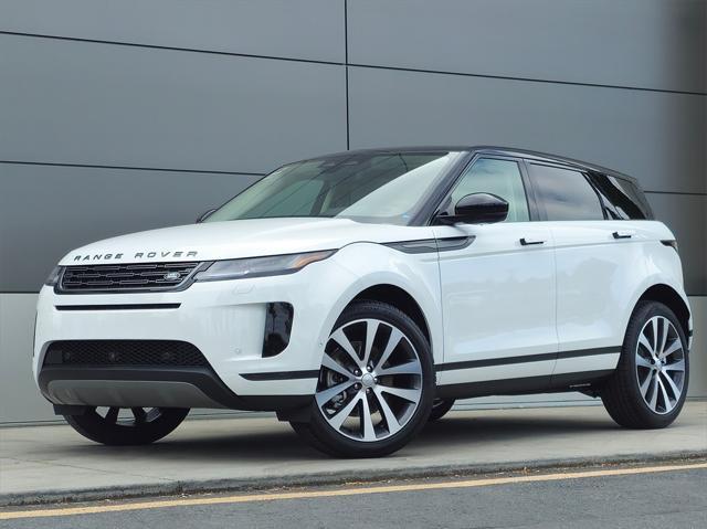 new 2025 Land Rover Range Rover Evoque car, priced at $58,570