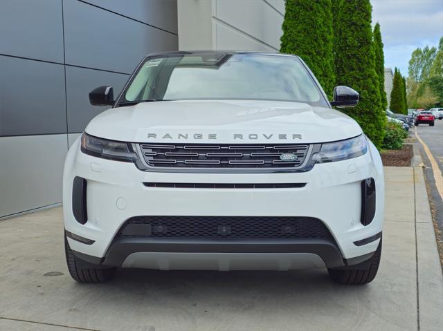 new 2025 Land Rover Range Rover Evoque car, priced at $58,570