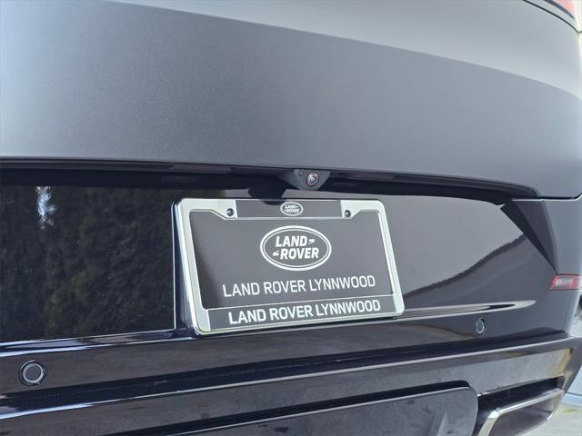 new 2025 Land Rover Range Rover Sport car, priced at $110,035