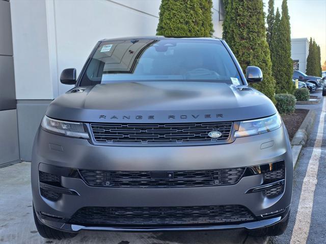 new 2025 Land Rover Range Rover Sport car, priced at $110,035