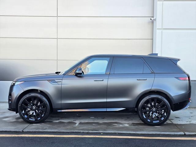 new 2025 Land Rover Range Rover Sport car, priced at $110,035