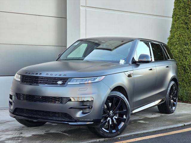 new 2025 Land Rover Range Rover Sport car, priced at $110,035