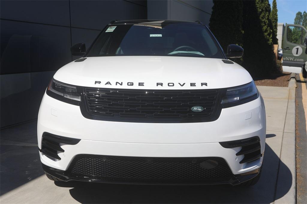 new 2025 Land Rover Range Rover Velar car, priced at $84,310