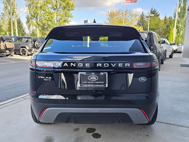 used 2020 Land Rover Range Rover Velar car, priced at $27,490