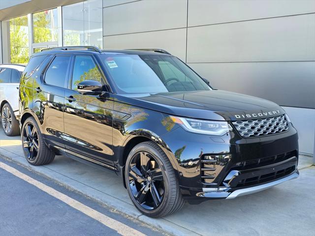 new 2025 Land Rover Discovery car, priced at $87,913