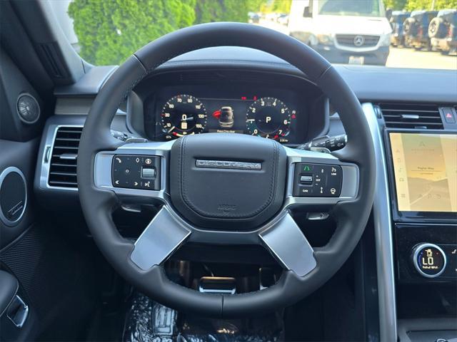 new 2025 Land Rover Discovery car, priced at $87,913