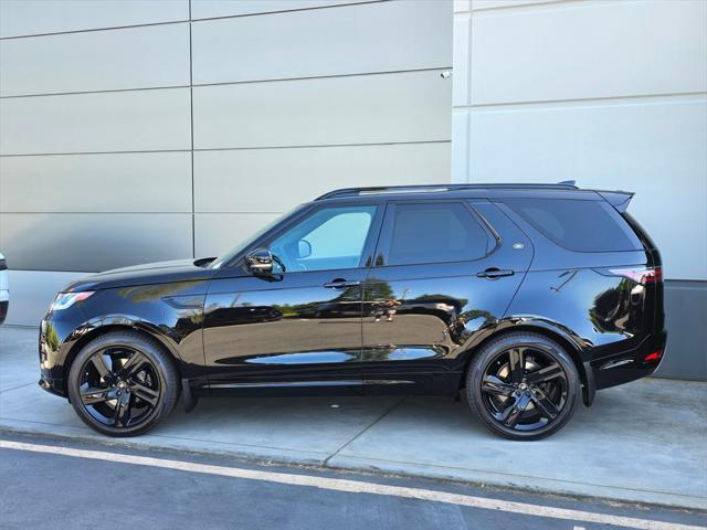 new 2025 Land Rover Discovery car, priced at $87,913