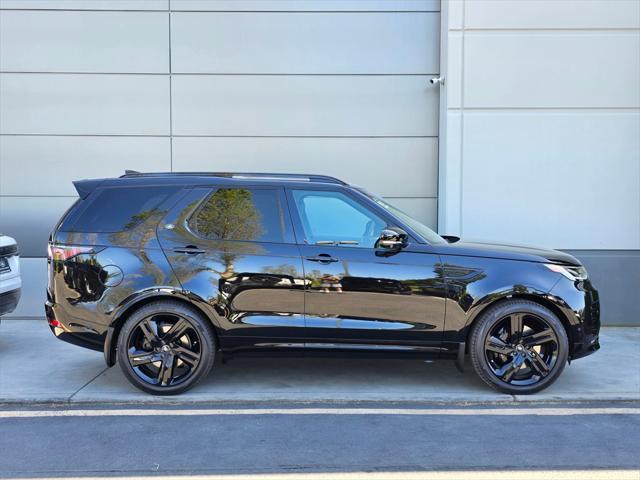 new 2025 Land Rover Discovery car, priced at $87,913