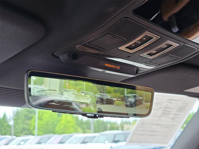 used 2024 Land Rover Defender car, priced at $98,980