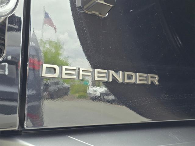 used 2024 Land Rover Defender car, priced at $98,980
