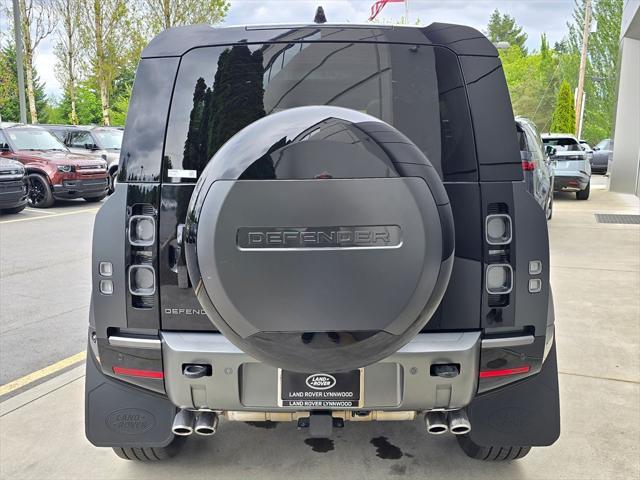 used 2024 Land Rover Defender car, priced at $98,980