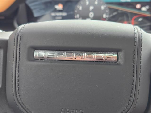 used 2024 Land Rover Defender car, priced at $98,980