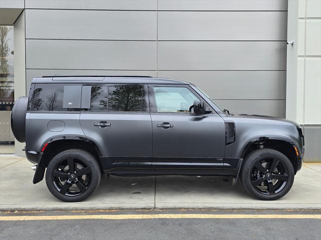 used 2024 Land Rover Defender car, priced at $98,980