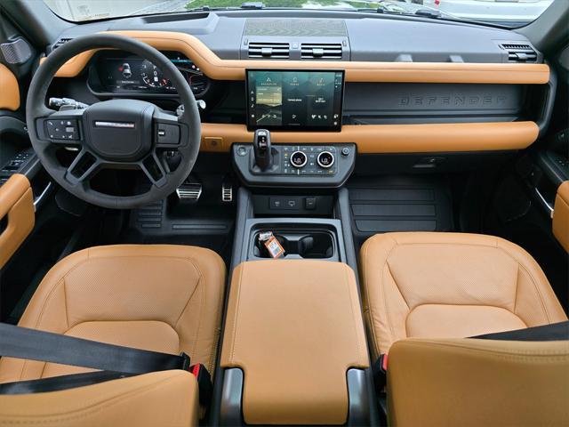 used 2024 Land Rover Defender car, priced at $98,980