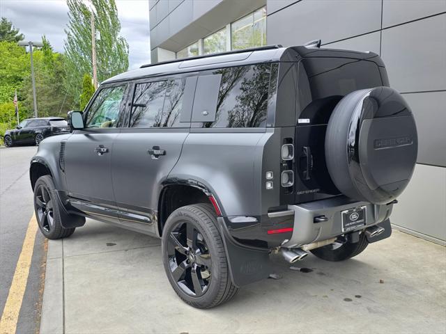 used 2024 Land Rover Defender car, priced at $98,980
