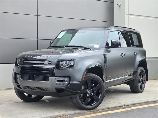 used 2024 Land Rover Defender car, priced at $98,980