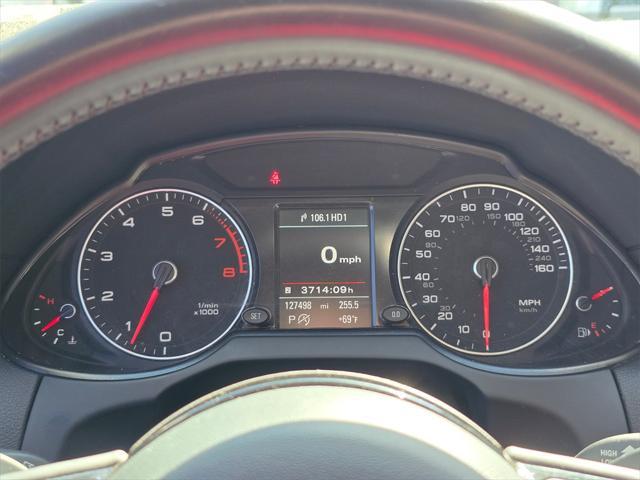 used 2014 Audi Q5 car, priced at $11,440