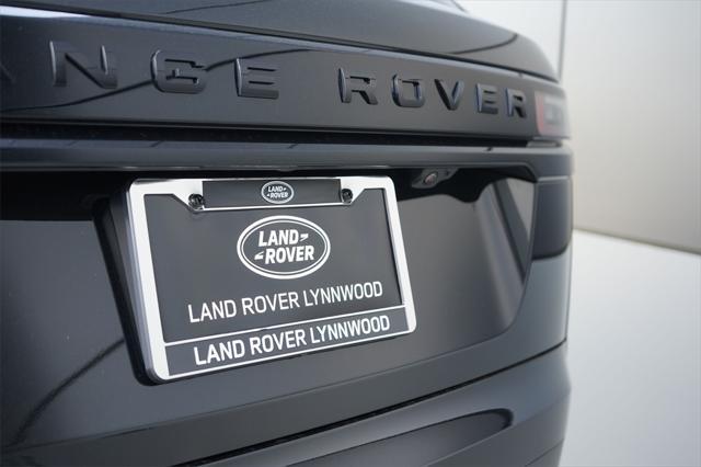 new 2025 Land Rover Range Rover Velar car, priced at $68,925