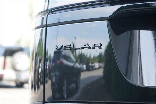 new 2025 Land Rover Range Rover Velar car, priced at $68,925