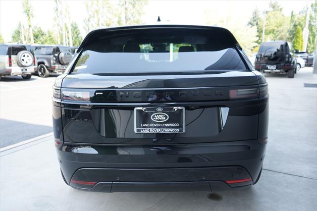 new 2025 Land Rover Range Rover Velar car, priced at $68,925