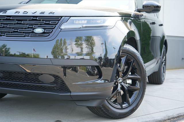 new 2025 Land Rover Range Rover Velar car, priced at $68,925