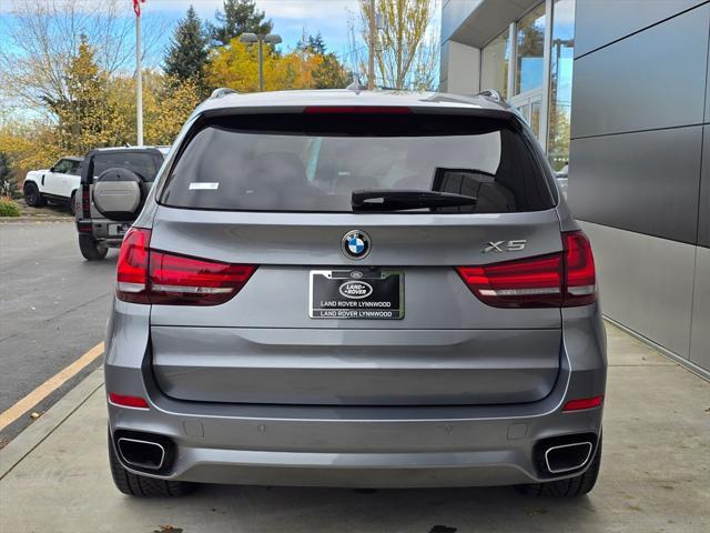 used 2018 BMW X5 car, priced at $24,680